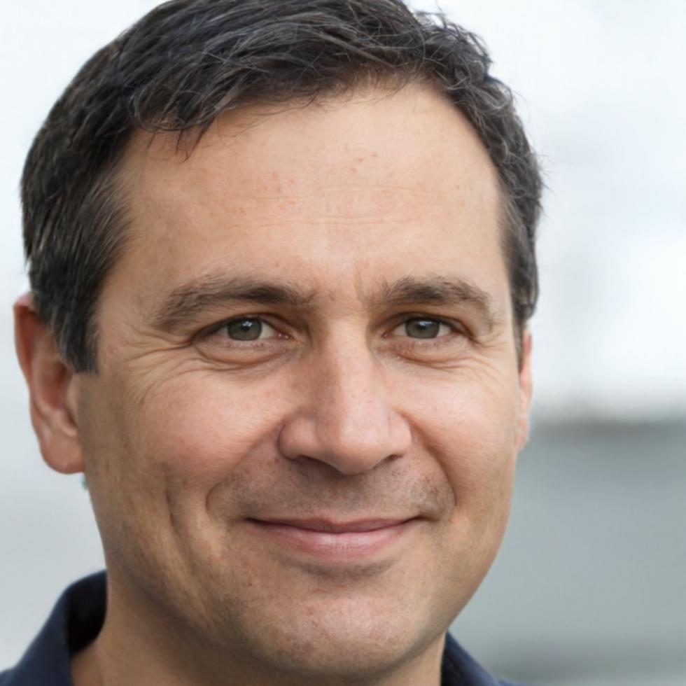 Portrait de Marc Dubois