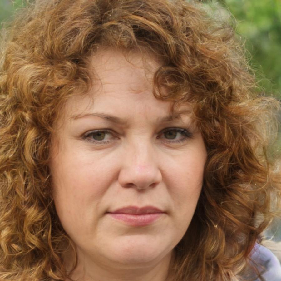 Portrait de Claire Moreau