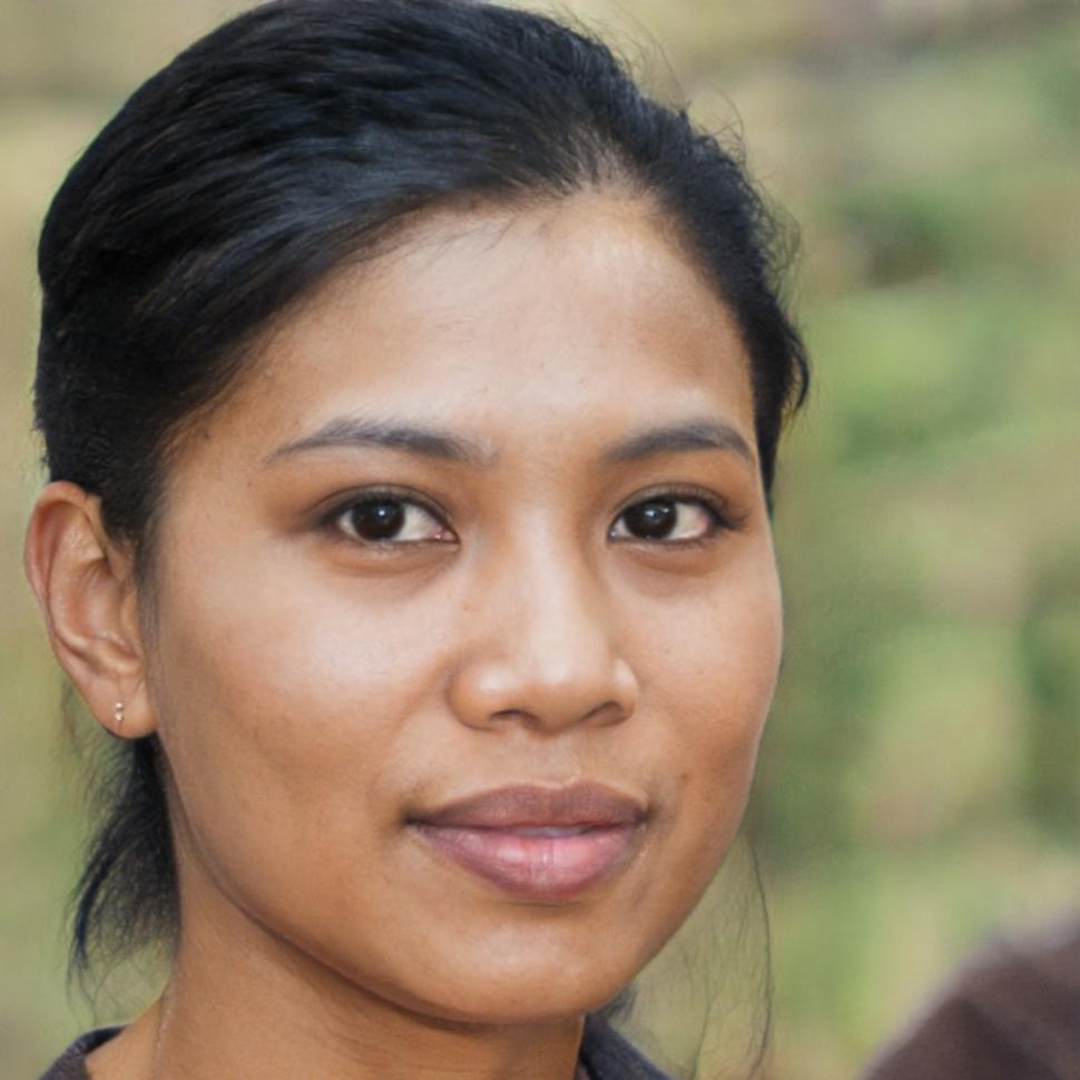 Portrait de Sophie Martin